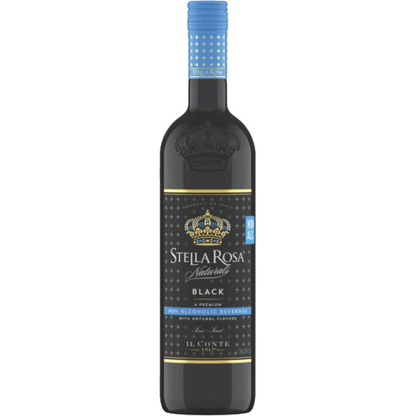 Stella Rosa Black Non Alcoholic Beverage Same-Day Delivery
