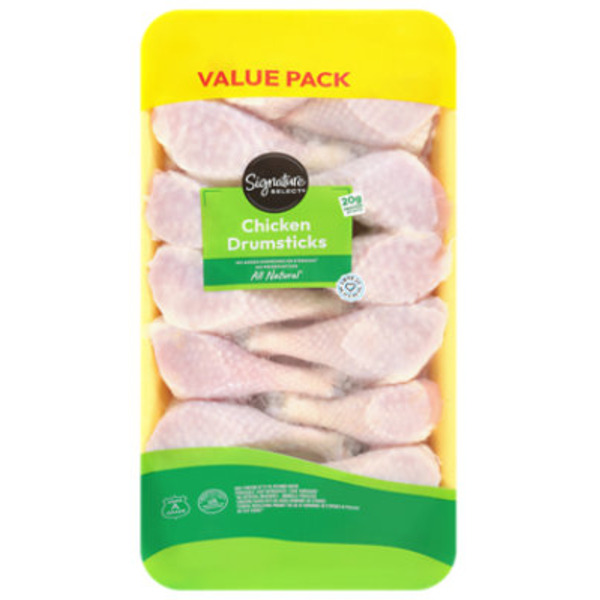 Signature SELECT Chicken Drumstick Value Pack