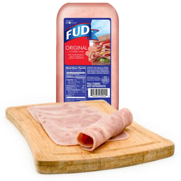 FUD Original Pork Ham