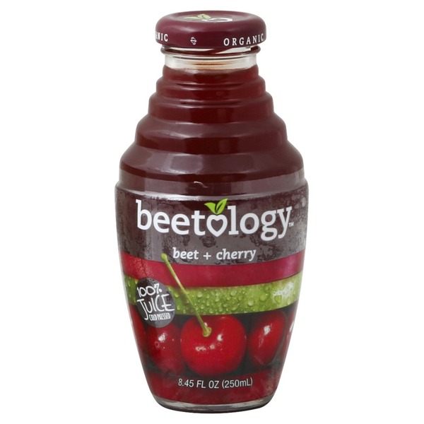 Beetology 100 Juice, Beet + Cherry (8.45 oz) Instacart