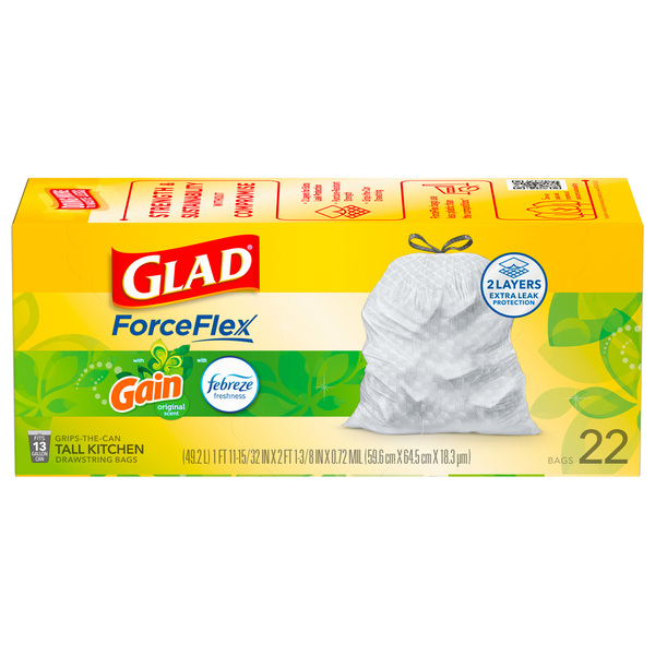 Febreze PLUG 0.879 oz. Gain Original Scented Oil Plug-In Air