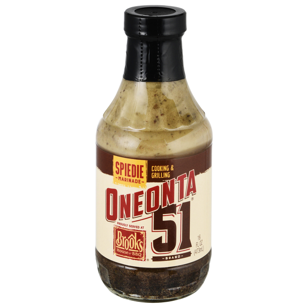 Oneonta 51 Spiedie Marinade Same-Day Delivery or Pickup | Market