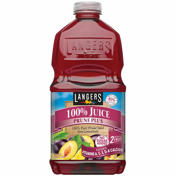 Langers 100%, Prune Juice Plus Same-Day Delivery or Pickup