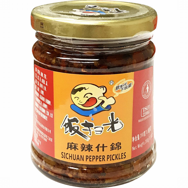 Fan Sao Guang Sichuan Pepper Pickles