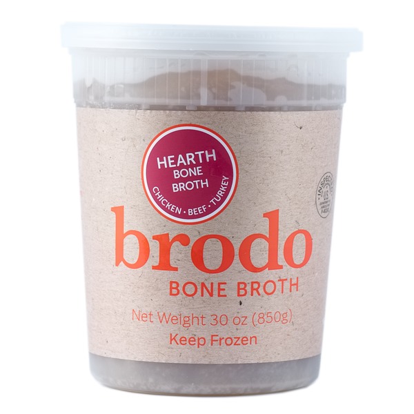 Brodo Bone Broth (30 fl oz) Instacart
