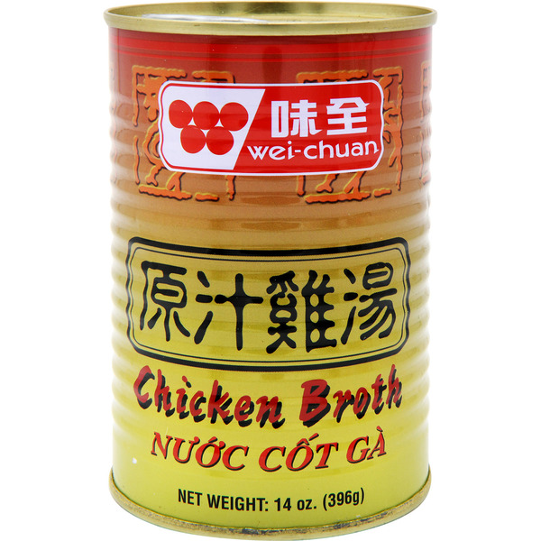 Wei-Chuan Chicken Broth