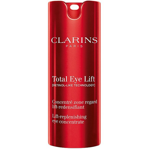 Clarins Total Eye Lift Eye Cream for Firming Wrinkles Dark Circles and Puffiness Refillable