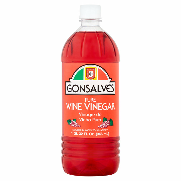 Gonsalves Pure Wine Vinegar