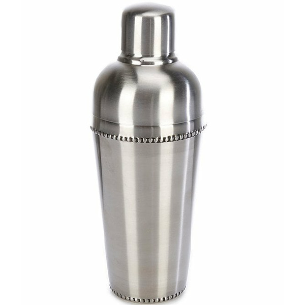 Southern Living Stainless Steel Beaded Shaker