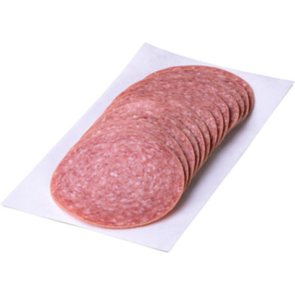 Primo Taglio Pre Sliced Hard Salame