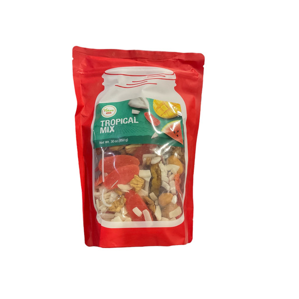 Nature's To Go Tropical Beach Mix