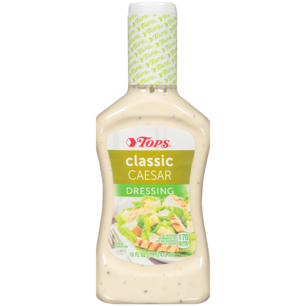 TOPS Classic Caesar Dressing Same-Day Delivery or Pickup | Tops Markets