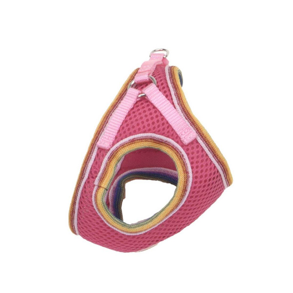 Li'l Pals Harness, Pink Bright, Petite X-Small