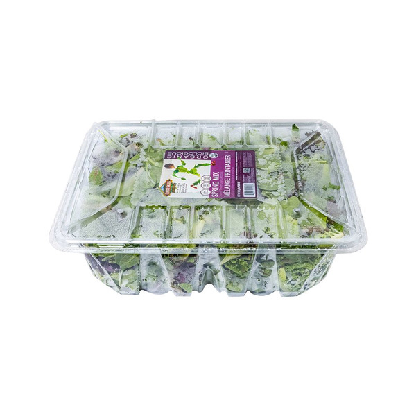 Organic Spring Mix - 2 lbs