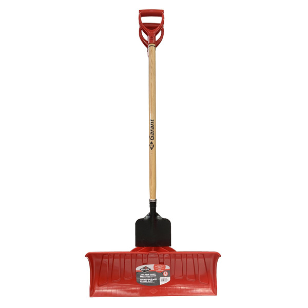 Garant Large Snow Pusher 26
