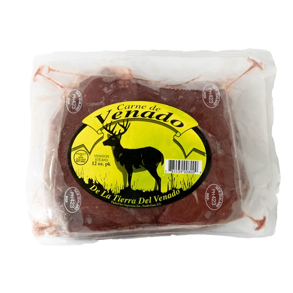 Supremas Deer Meat