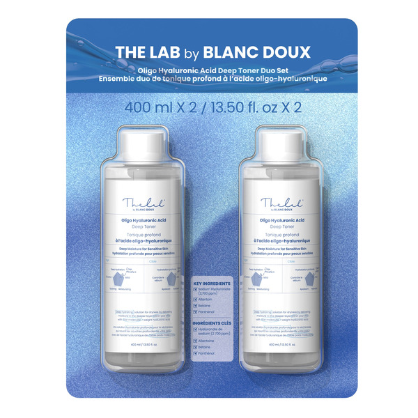 The Lab by Blanc Doux Oligo Hyaluronic Acid Deep Toner