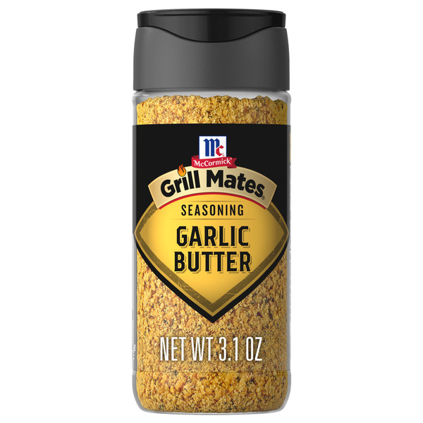 McCormick Garlic Butter Seasoning