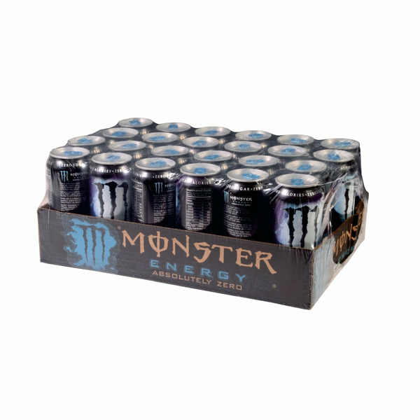 Monster Energy Monster Zero Sugar Same-Day Delivery | Gordon Food Service  Store
