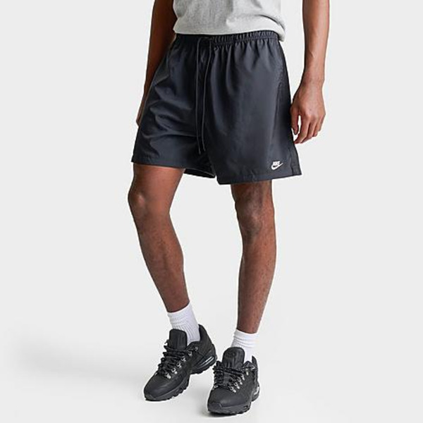 Nike Men's Club Woven Flow Shorts, Large