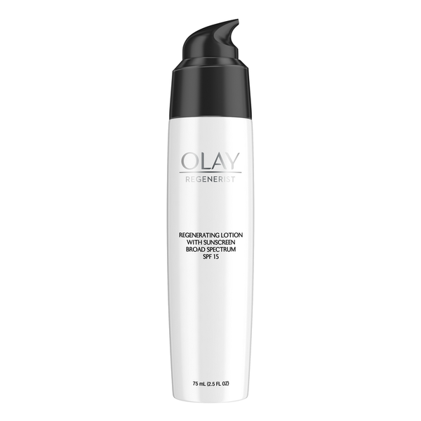 Olay Regenerist Regenerating Face Lotion with Sunscreen SPF 15 Broad Spectrum - 2.5 fl oz