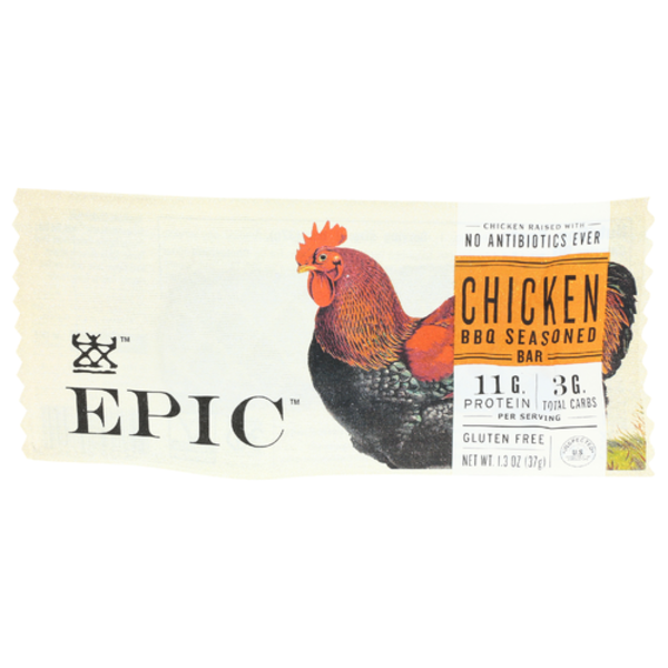 Epic BBQ Seasoned Chicken Bar