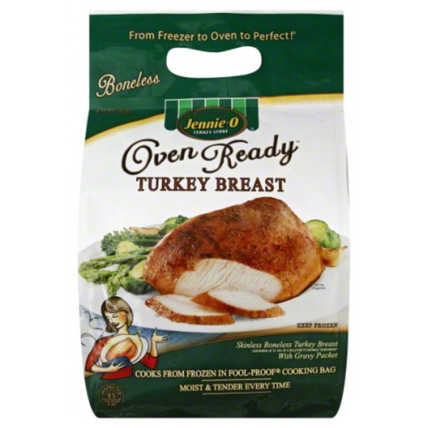 JennieO Boneless Turkey Breast (1 lb) from Wegmans Instacart