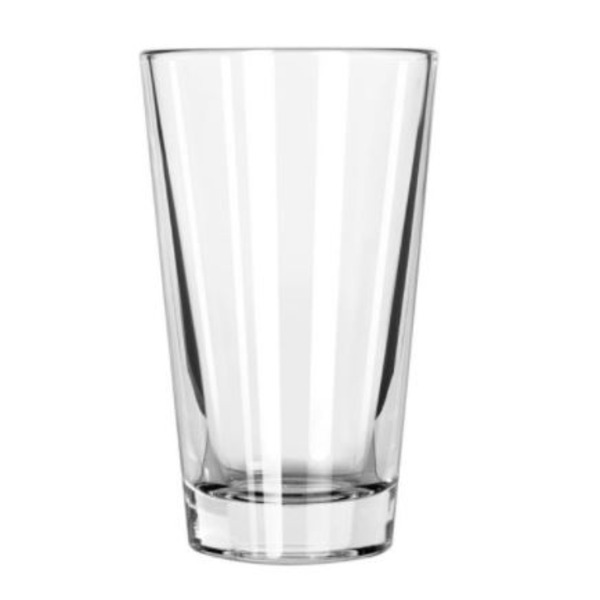 Libbey - 15141 - Mixing Glass, 14 oz - 2 dozen
