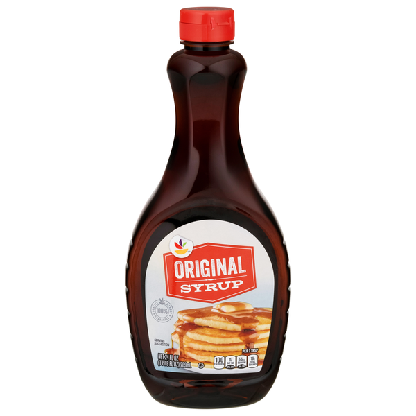Store Brand Original Syrup Same-Day Delivery | GIANT Instant Delivery