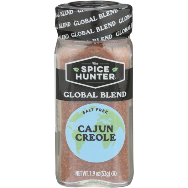 Spice Hunter Cajun Creole