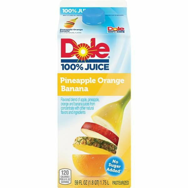 nspluggers　バナナボートガール　検　ガレーラ　シリースタイル　ahpl Dole 100% Juice, Orange Pineapple Banana Same-Day Delivery or