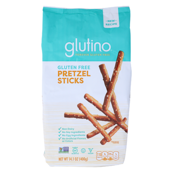 Glutino Gluten Free Pretzel Sticks