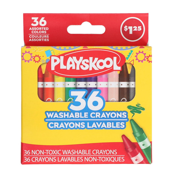 Playskool Crayons Same-Day Delivery Dollar Tree