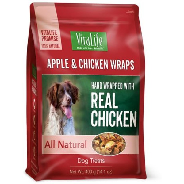 vitalife dog food walmart