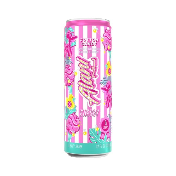 l carnitine publix Alani Nu Cotton Candy Energy Drink Can Same-Day Delivery or Pickup 6 to enhance carnitine Liquid Vitamin B-12 for US Made Shade:Idol