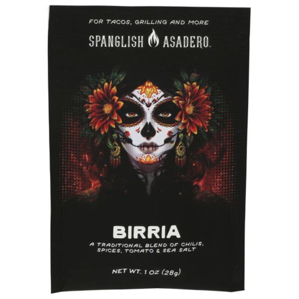 Spanglish Asadero Birria Seasoning