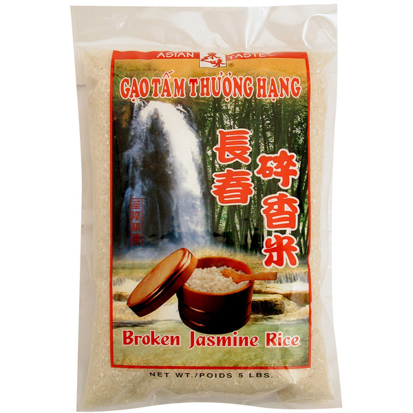 Asian Taste Broken Jasmine Rice