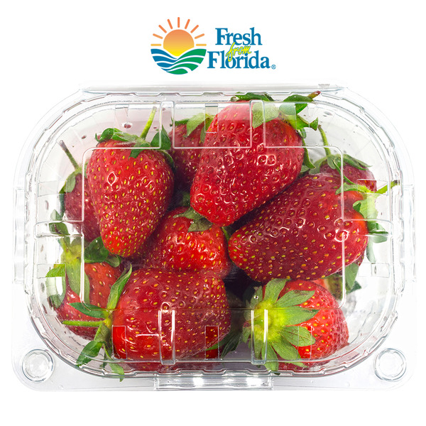 Grimes Organic Strawberry