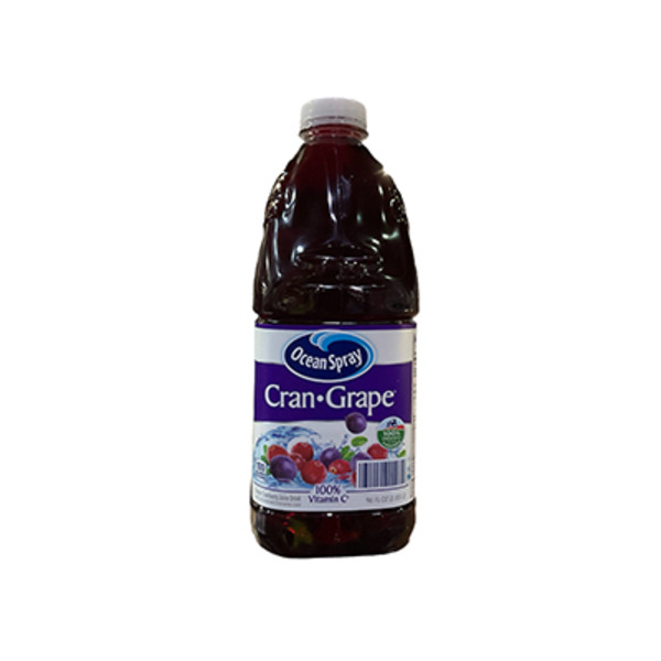 Ocean Spray Grape Cranberry Juice Drink