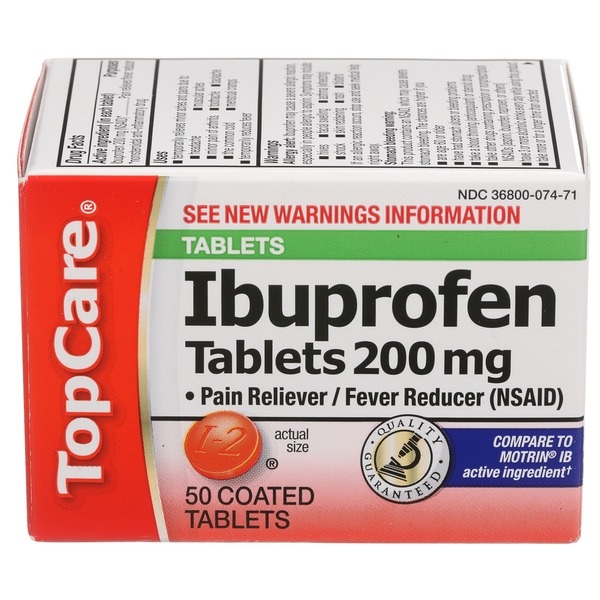 30 Ibuprofen Label Labels Design Ideas 2020