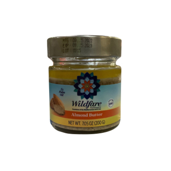 Wildfare Almond Butter