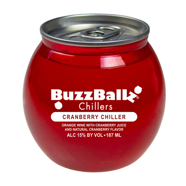 BuzzBallz Cranberry Chiller Same-Day Delivery or Pickup