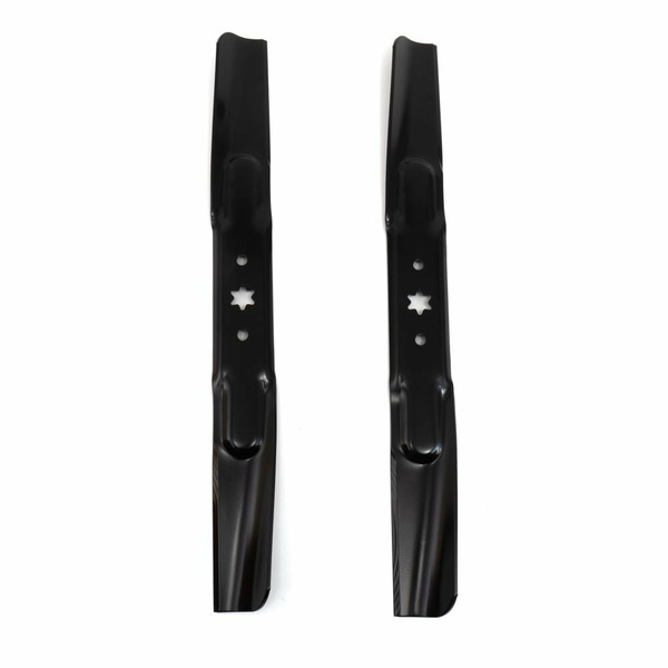 CRAFTSMAN 46-in Deck Bagging Mower Blade for CRAFTSMAN, MTD 2 -Pack 742-04290