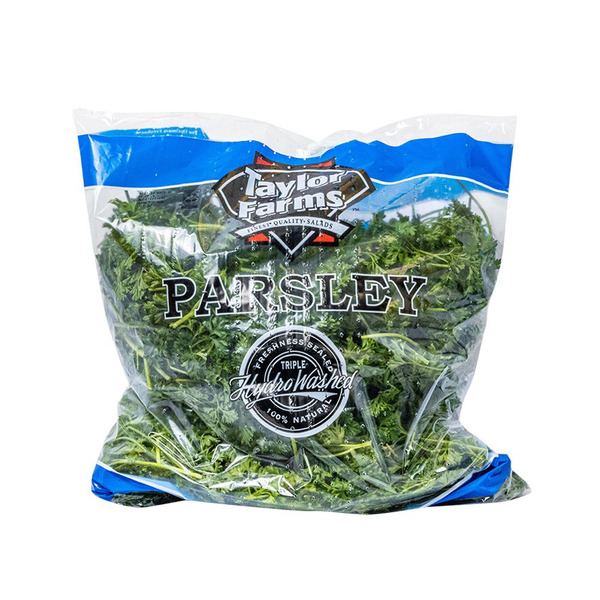 Pre-Bagged Parsley - 1 lb