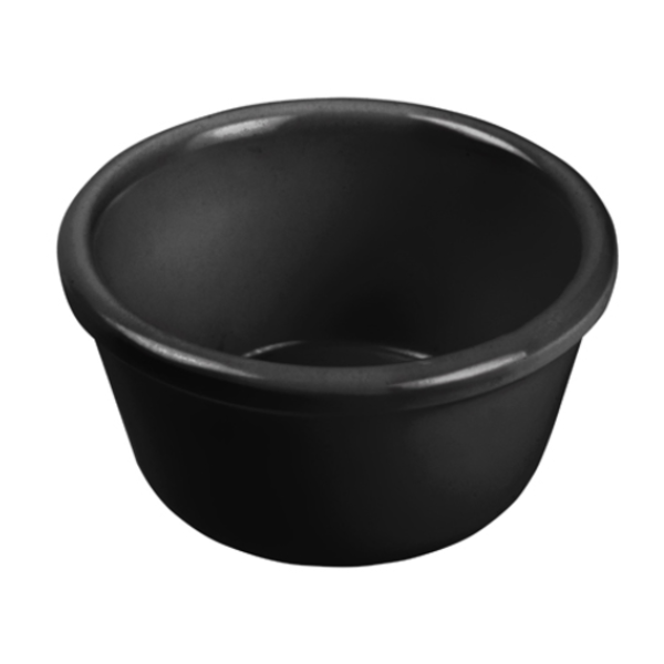 Winco - Ramekin Black - 2/1 Dz