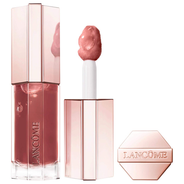 Lancôme Lip Idôle JuicyTreat Oil-in-Gloss - 60 Million Dollar Berry