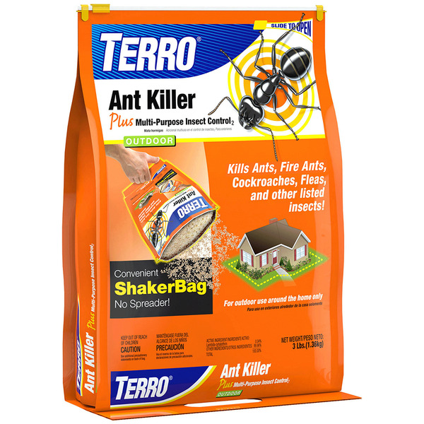 TERRO Ant Killer Plus Multi-Purpose Insect Control