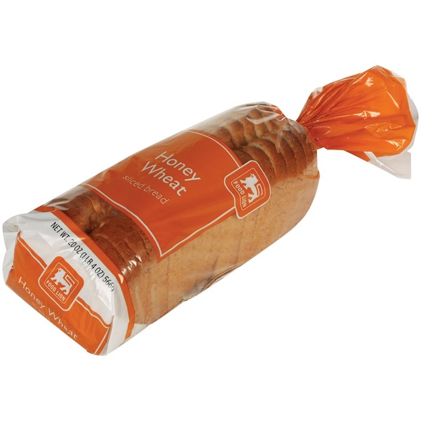 Food Lion Food Lion Honey Wheat Bread SameDay Delivery or Pickup