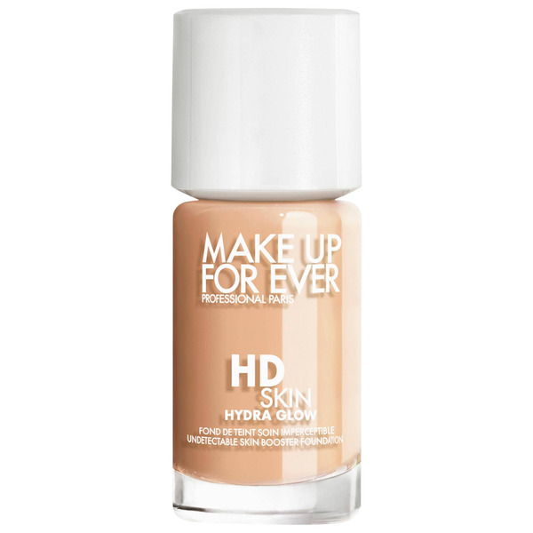 MAKE UP FOR EVER HD Skin Hydra Glow Hydrating Foundation With Hyaluronic Acid - 2N22 Nude