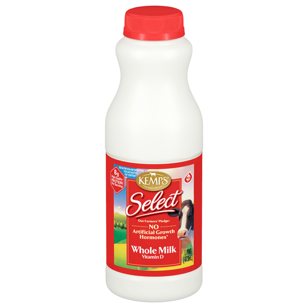 Kemps Whole Milk